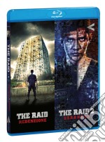 (Blu-Ray Disk) Raid (The) - Redenzione / Raid 2 (The) - Berandal (2 Blu-Ray) brd