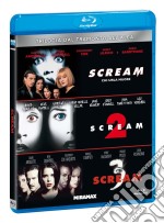 (Blu-Ray Disk) Scream Trilogia (3 Blu-Ray) brd