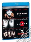 (Blu-Ray Disk) Scream Trilogia (3 Blu-Ray) dvd
