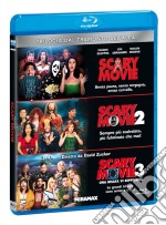 (Blu-Ray Disk) Scary Movie Trilogia (3 Blu-Ray)