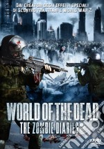 World Of The Dead - The Zombie Diaries dvd