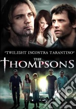 (Blu-Ray Disk) Thompsons (The) brd