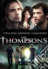 (Blu Ray Disk) Thompsons (The) film in blu ray disk di Mitchell Altieri Phil Flores