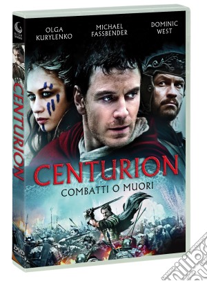 Centurion film in dvd di Neil Marshall