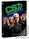 C.S.I. - Scena Del Crimine - Stagione 12 (6 Dvd) dvd