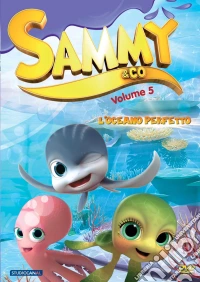 Sammy E Co. - L'Oceano Perfetto dvd