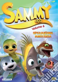 Sammy E Co. - Operazione Amicizia dvd