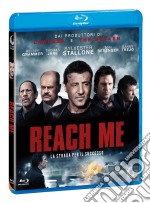 (Blu-Ray Disk) Reach Me brd