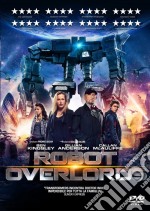 Robot Overlords dvd