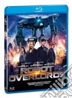 (Blu-Ray Disk) Robot Overlords brd