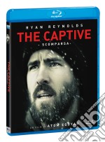 (Blu-Ray Disk) Captive (The) - Scomparsa brd