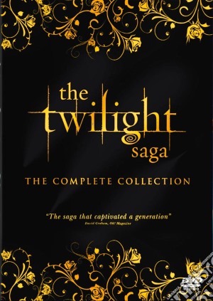 Twilight Collection (5 Dvd) film in dvd di Bill Condon,Catherine Hardwicke,David Slade,Chris Weitz