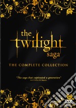 Twilight Collection (5 Dvd) dvd