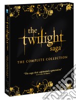 (Blu Ray Disk) Twilight Collection (5 Blu-Ray) dvd