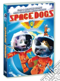 Space Dogs dvd