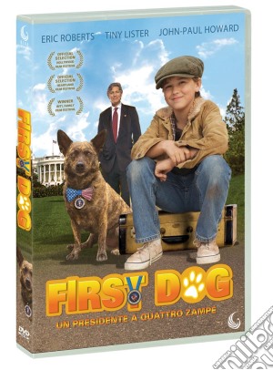 First Dog - Un Presidente A Quattro Zampe film in dvd di Bryan Michael Stoller