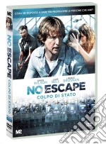 No Escape - Colpo Di Stato dvd