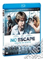 (Blu-Ray Disk) No Escape - Colpo Di Stato brd