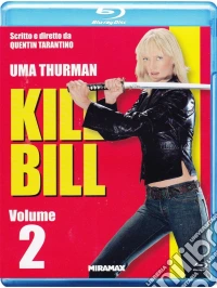 (Blu Ray Disk) Kill Bill Volume 2 (Ltd) (Blu-Ray+Ricettario) dvd