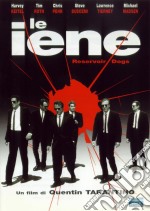 (Blu Ray Disk) Iene (Le) - Reservoir Dogs (Ltd) (2 Blu-Ray+Ricettario) dvd