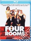 (Blu Ray Disk) Four Rooms (Ltd) (Blu-Ray+Ricettario) dvd