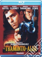 (Blu Ray Disk) Dal Tramonto All'Alba (Ltd) (Blu-Ray+Ricettario) dvd