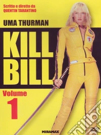 Kill Bill Volume 1 (Ltd) (2 Dvd+Ricettario) dvd
