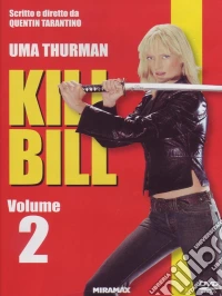 Kill Bill Volume 2 (Ltd) (2 Dvd+Ricettario) dvd