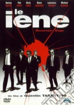 Iene (Le) - Reservoir Dogs (Ltd) (2 Dvd+Ricettario) dvd