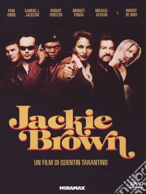 Jackie Brown (Ltd) (2 Dvd+Ricettario) film in dvd di Quentin Tarantino