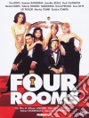 Four Rooms (Ltd) (Dvd+Ricettario) dvd