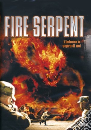 Fire Serpent film in dvd di John Terlesky