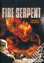 Fire Serpent dvd