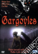 Gargoyles dvd