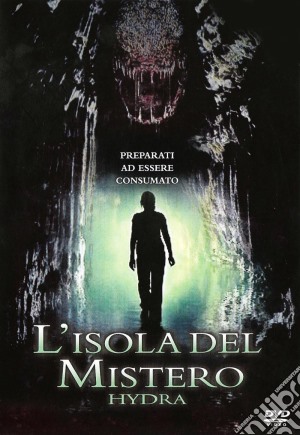 Hydra - L'Isola Del Mistero film in dvd di Andrew Prendergast