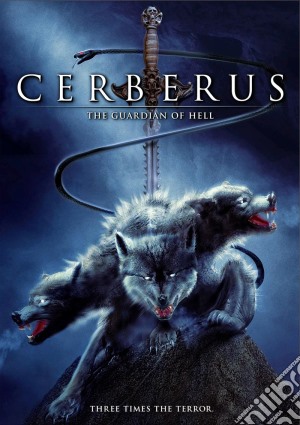 Cerberus - Il Guardiano Dell'Inferno film in dvd di John Terlesky