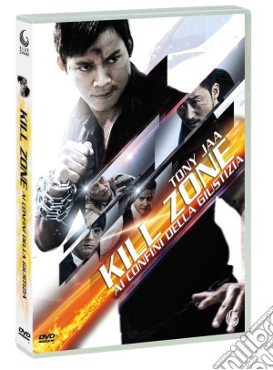 Kill Zone - Ai Confini Della Giustizia film in dvd di Pou-Soi Cheang