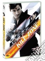 Kill Zone - Ai Confini Della Giustizia dvd