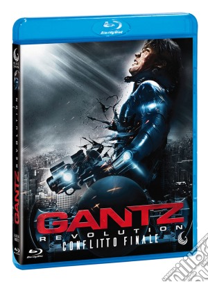 (Blu-Ray Disk) Gantz - Revolution film in dvd di Earl Palma,Shinsuke Sato