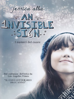 Invisible Sign (An) film in dvd di Marilyn Agrelo