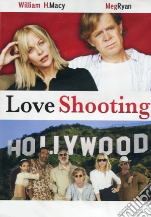 Love Shooting film in dvd di Steven Schachter