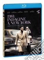 (Blu-Ray Disk) 1981 - Indagine A New York brd