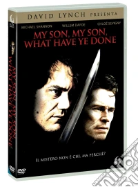 My Son, My Son, What Have Ye Done dvd