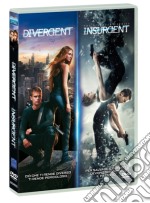 Divergent / Insurgent (2 Dvd) dvd