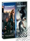 Divergent / Insurgent (2 Dvd) dvd