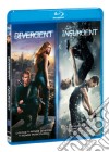 (Blu Ray Disk) Divergent / Insurgent (2 Blu-Ray) dvd