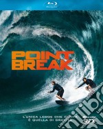 (Blu-Ray Disk) Point Break (3D) (Ltd Steelbook) (Blu-Ray 3D)
