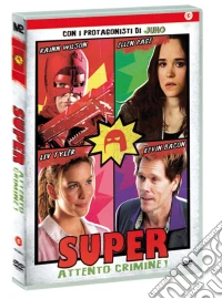 Super - Attento Crimine! dvd