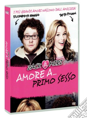 Zack E Miri - Amore A Primo Sesso film in dvd di Kevin Smith