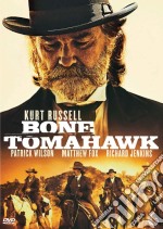 Bone Tomahawk dvd